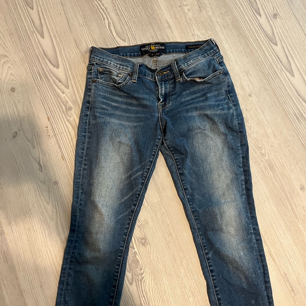 Lucky brand jeans